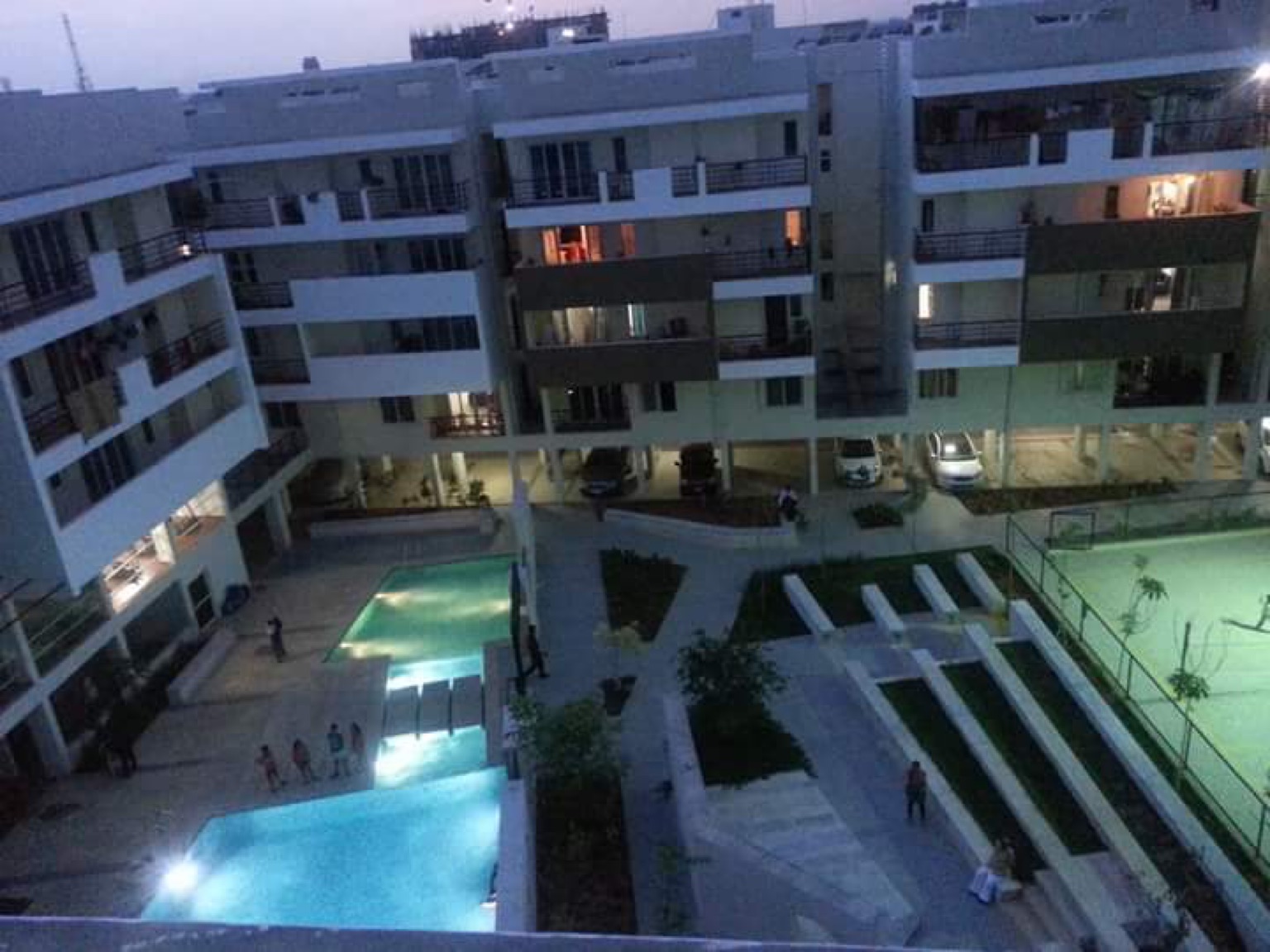 Trifecta Adithya Sollievo