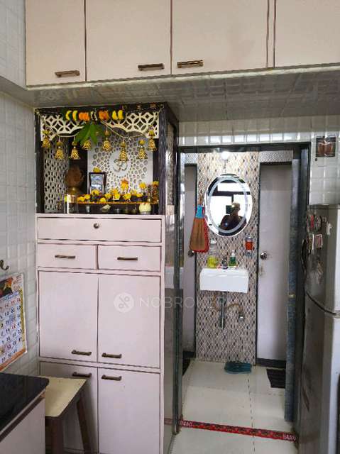 1 BHK Flat In 704 , Ashwini , Kores Nakshatra Thane West For Sale  In Kores Nakshtra, Kores Nakshatra, Kores, Vartak Nagar, Thane West, Thane, Maharashtra 400606, India