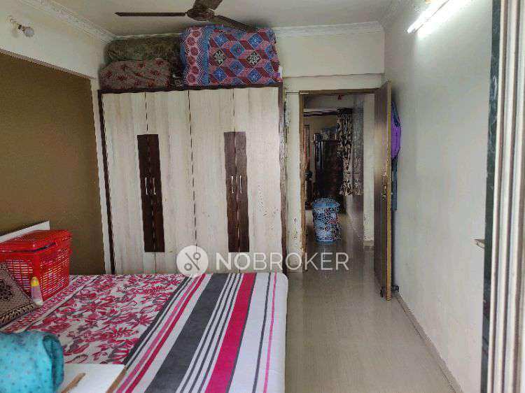1 BHK Flat In Om Shree Krishna Society for Rent  In Adharwadi, Khadakpada