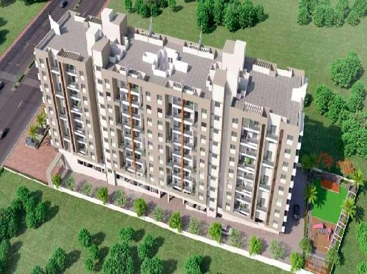 2 BHK Flat In Jubilate County For Sale  In Pimpri-chinchwad