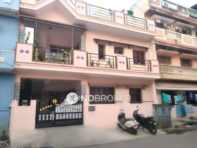 1 BHK House for Rent  In Sai Villa Layout