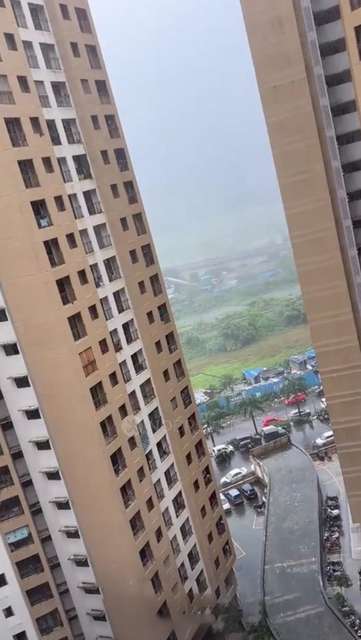 2 BHK Flat In Sunteck West World Naigaon For Sale  In Naigaon East