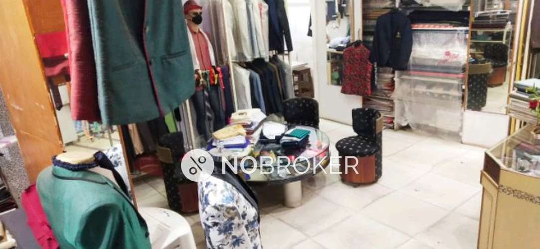 Shop in Commercial Street, Bangalore for sale 