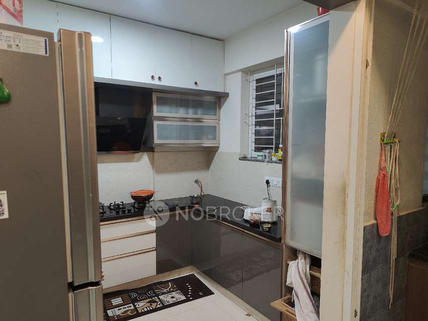 3 BHK Flat In V2 Vaishak  Housing For Sale  In Old Guddadahalli