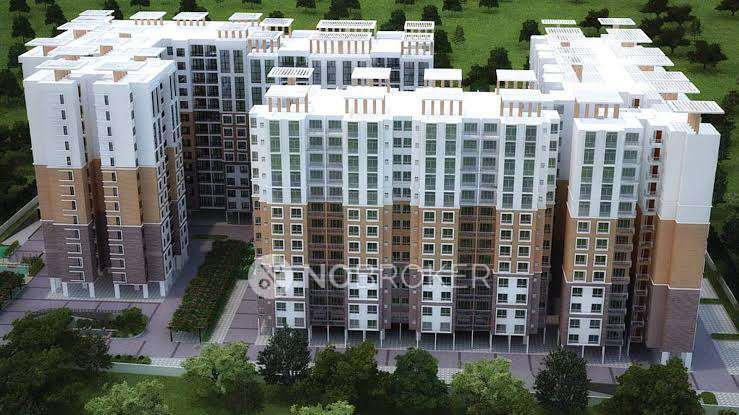 2 BHK Flat In Kolte Patil Raaga For Sale  In Hebbal