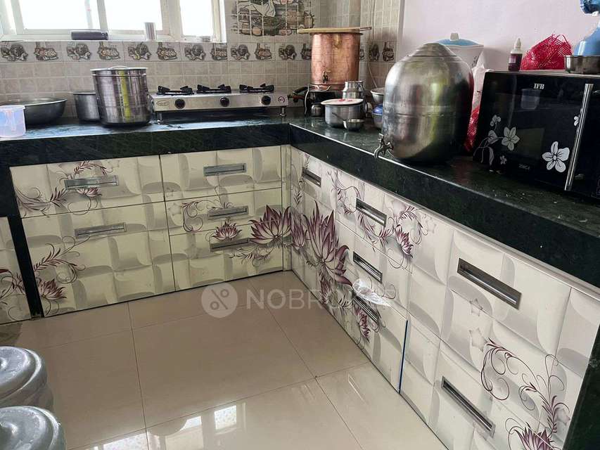 2 BHK Flat In Chintamani Swaroop for Rent  In Chintamani Dnyanpeeth