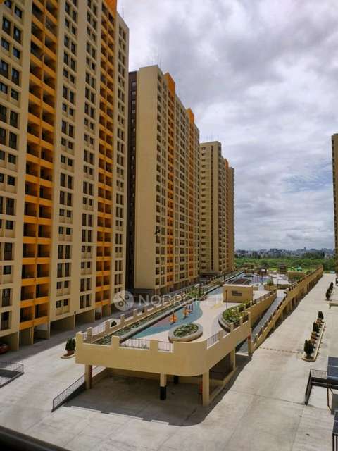 2 BHK Flat In Falcon Tower At Riverview City for Rent  In Loni Kalbhor