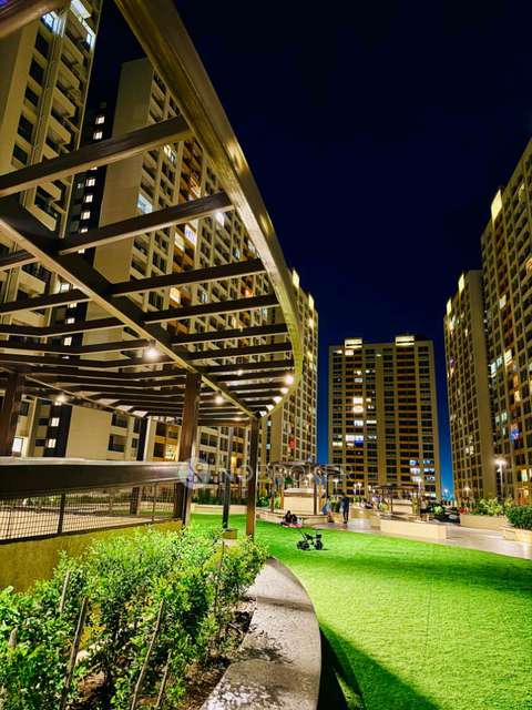 2 BHK Flat In Falcon Tower At Riverview City for Rent  In Loni Kalbhor