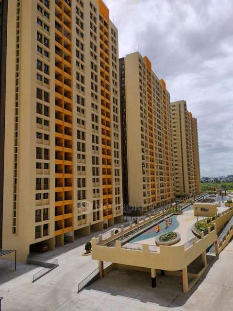 2 BHK Flat In Falcon Tower At Riverview City for Rent  In Loni Kalbhor