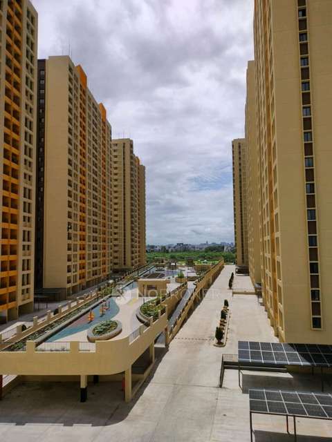 2 BHK Flat In Falcon Tower At Riverview City for Rent  In Loni Kalbhor