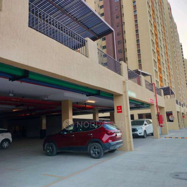 2 BHK Flat In Falcon Tower At Riverview City for Rent  In Loni Kalbhor