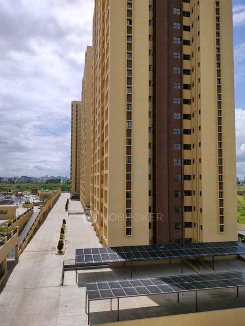 2 BHK Flat In Falcon Tower At Riverview City for Rent  In Loni Kalbhor