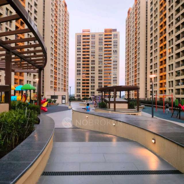 2 BHK Flat In Falcon Tower At Riverview City for Rent  In Loni Kalbhor