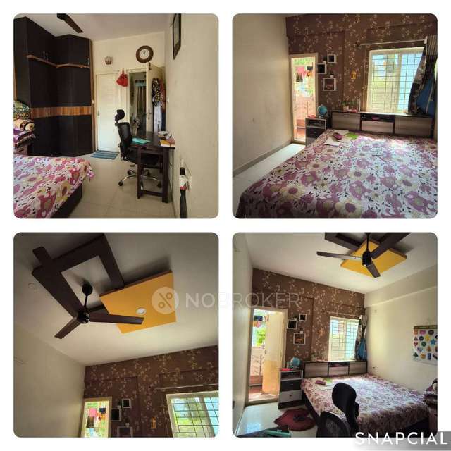 2 BHK Flat In Svs Signature for Rent  In K R Puram