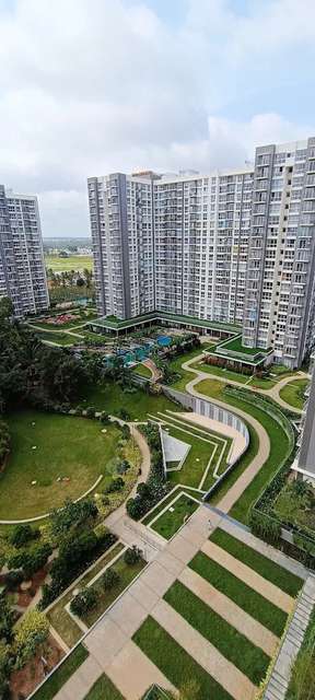 2 BHK Flat In Godrej Royale Woods Senio For Sale  In Devenahalli