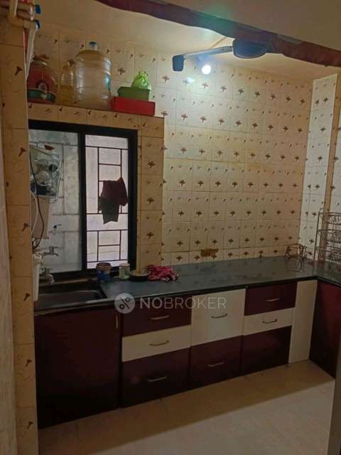 1 RK Flat In Mantri Housing Complex for Rent  In Dapodi