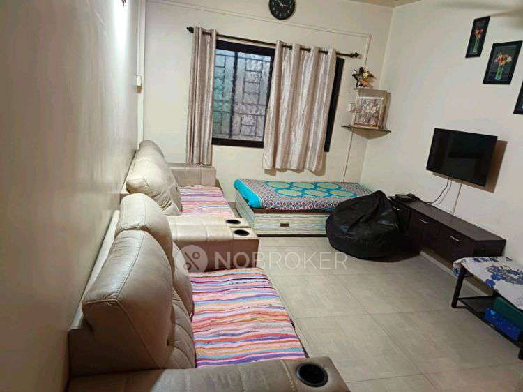 1 RK Flat In Mantri Housing Complex for Rent  In Dapodi