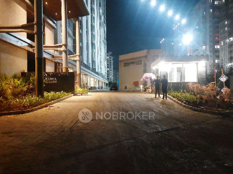 3 BHK Flat In Rahul Downtown, Tathawade for Rent  In Punawale