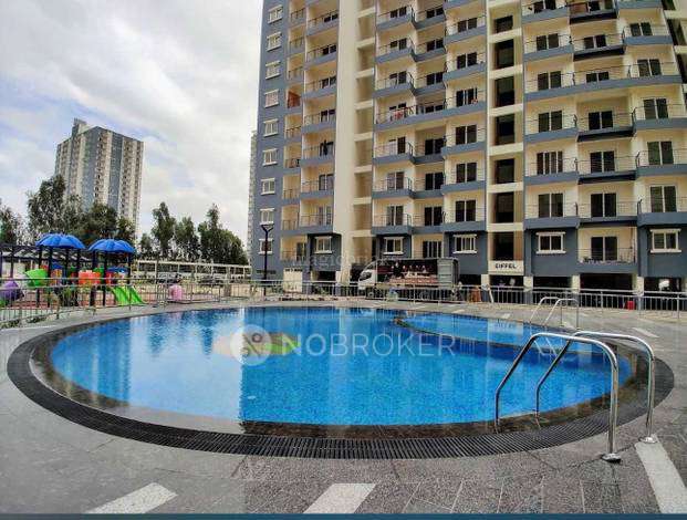 2 BHK Flat In Candeur Landmark For Sale  In Gunjur