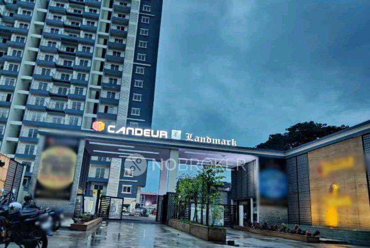 2 BHK Flat In Candeur Landmark For Sale  In Gunjur