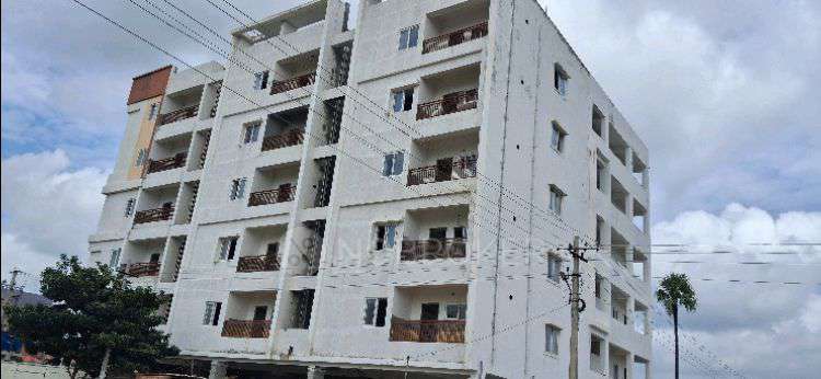 2 BHK Flat In Adarsh Shubash For Sale  In Tukkuguda - Airport View Point Road