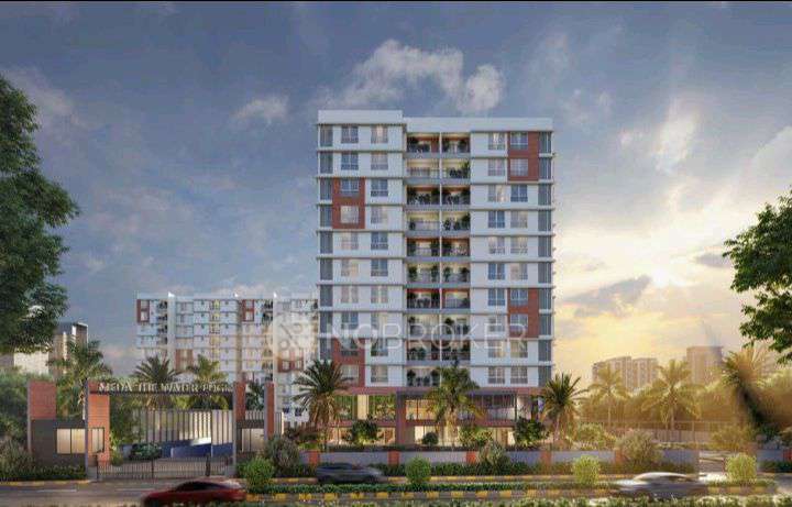 3 BHK Flat In Meda The Water Edge For Sale  In Sarjapur Road