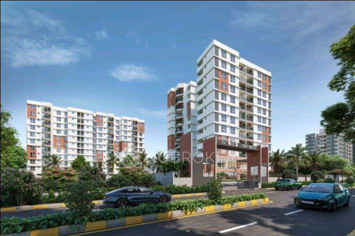 3 BHK Flat In Meda The Water Edge For Sale  In Sarjapur Road