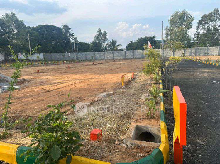 Plot For Sale  In Chandra Layout