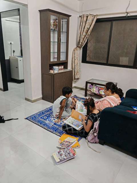 2 BHK Flat In Shri Siddhivinayak Chsl, Kandivali West For Sale  In Kandivali West