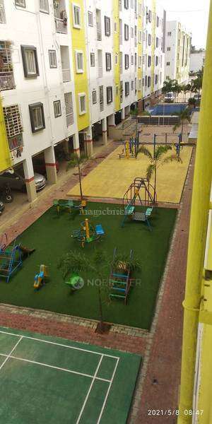 3 BHK Flat In Bavisha Urban Homes For Sale  In Sarjapura