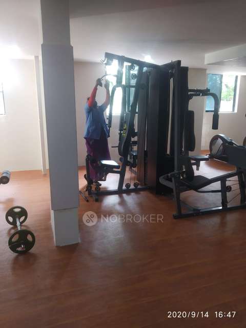 3 BHK Flat In Bavisha Urban Homes For Sale  In Sarjapura