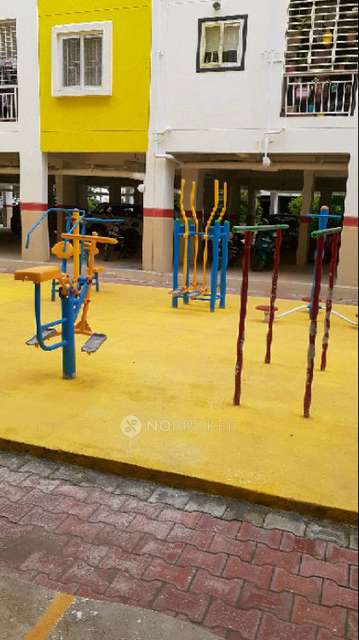 3 BHK Flat In Bavisha Urban Homes For Sale  In Sarjapura