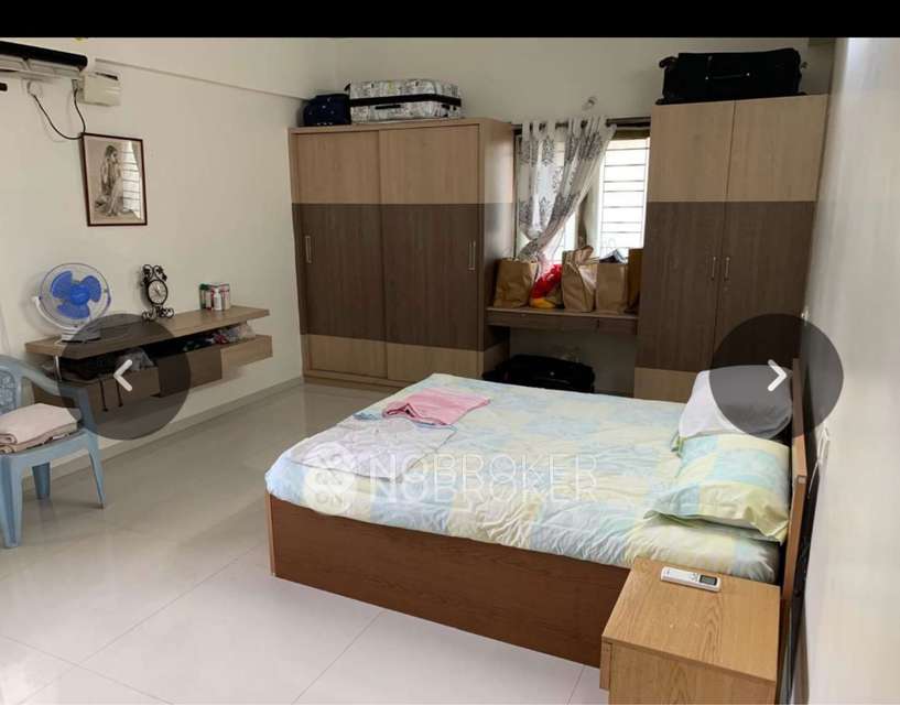 3 BHK Flat In Srirama Gaythri Nivas for Rent  In Banjara Hills