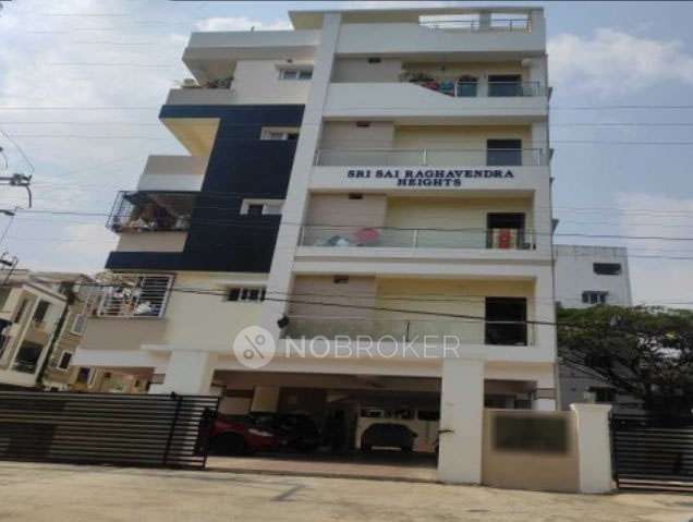 2 BHK Flat In Sri Sai Raghavendra Heights for Rent  In Sainikpuri