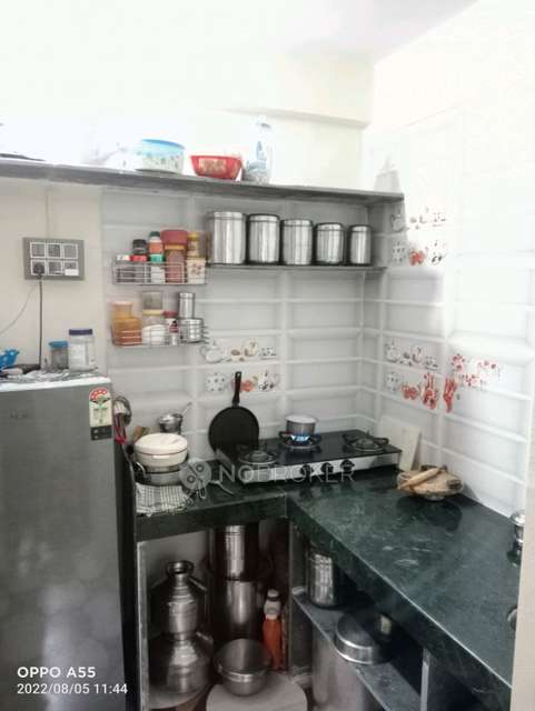 1 RK Flat In Sahyog Apartment Virar East For Sale  In Ganpati Mandir