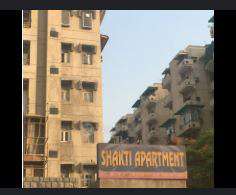 2 BHK Flat In Shakti Apartmrnt for Rent  In Gautam Nagar