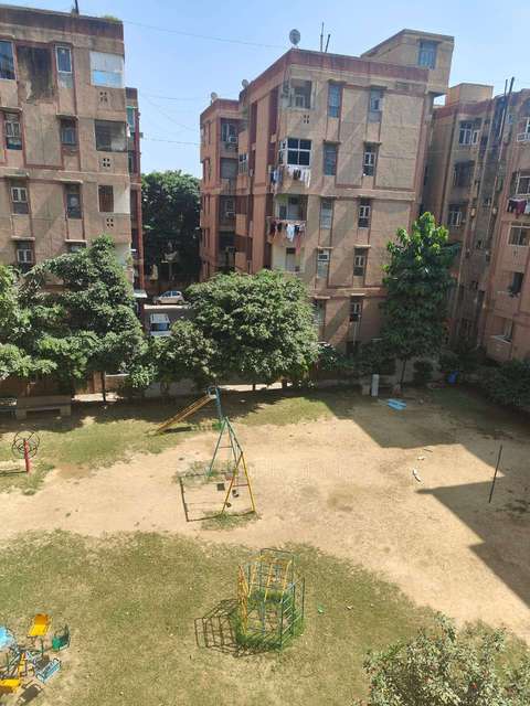 2 BHK Flat In Meghdoot Apartments For Sale  In Sector 10 A
