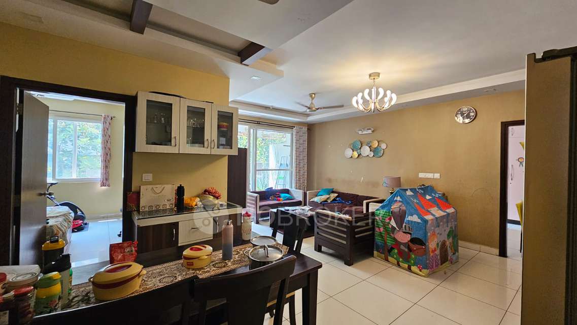 3 BHK Flat In Prestige Kew Gardens  For Sale  In Yemalur