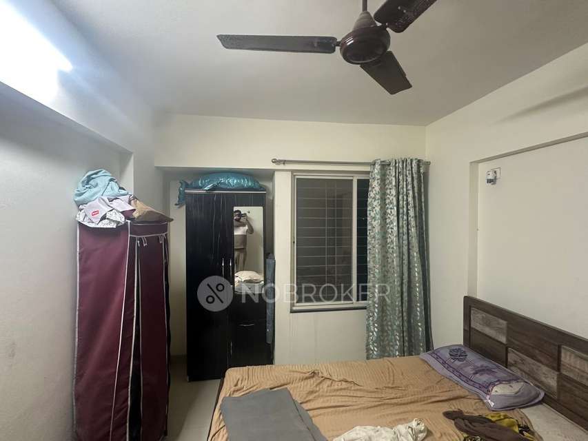 2 BHK Flat In Defence Colony Phase 4 for Rent  In Wagholi