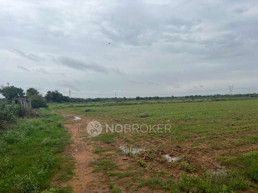 Plot For Sale  In Palace Guttahalli