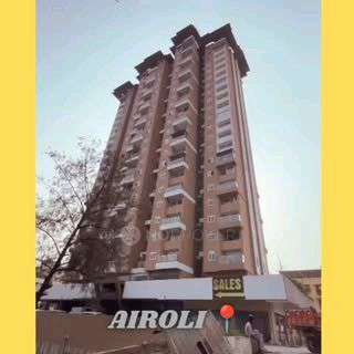 1 BHK Flat In Parth Lakefront For Sale  In Airoli