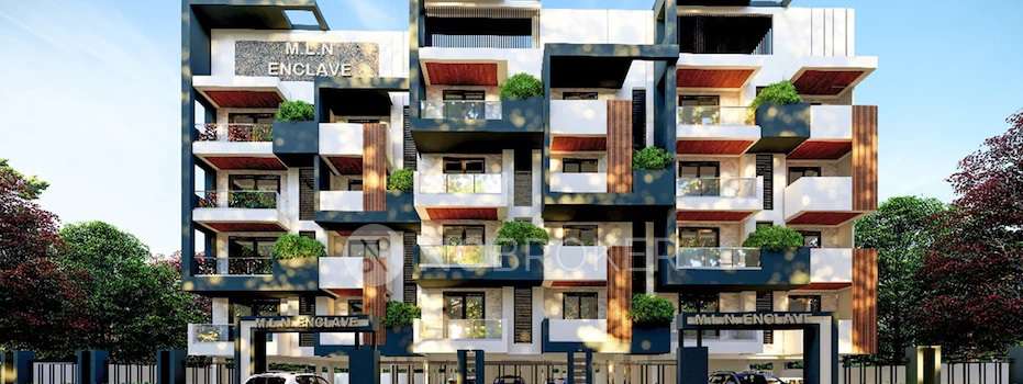 2 BHK Flat In  Mln Enclave For Sale  In Sampigehalli