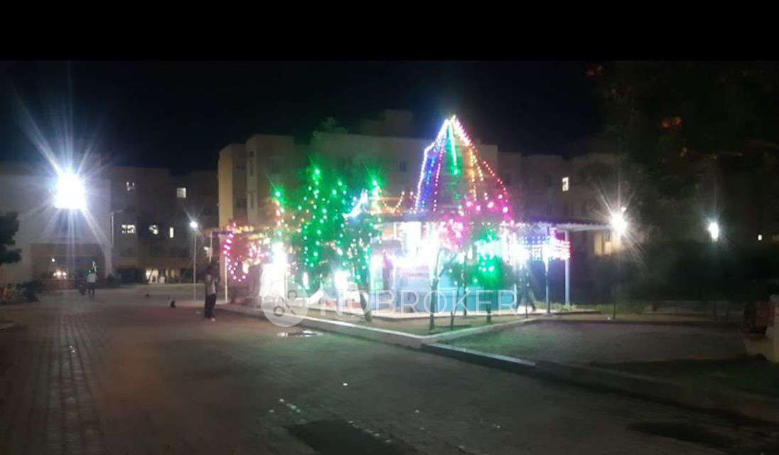 3 BHK Flat In Tvh Svaya Apartments For Sale  In Sikkarayapuram