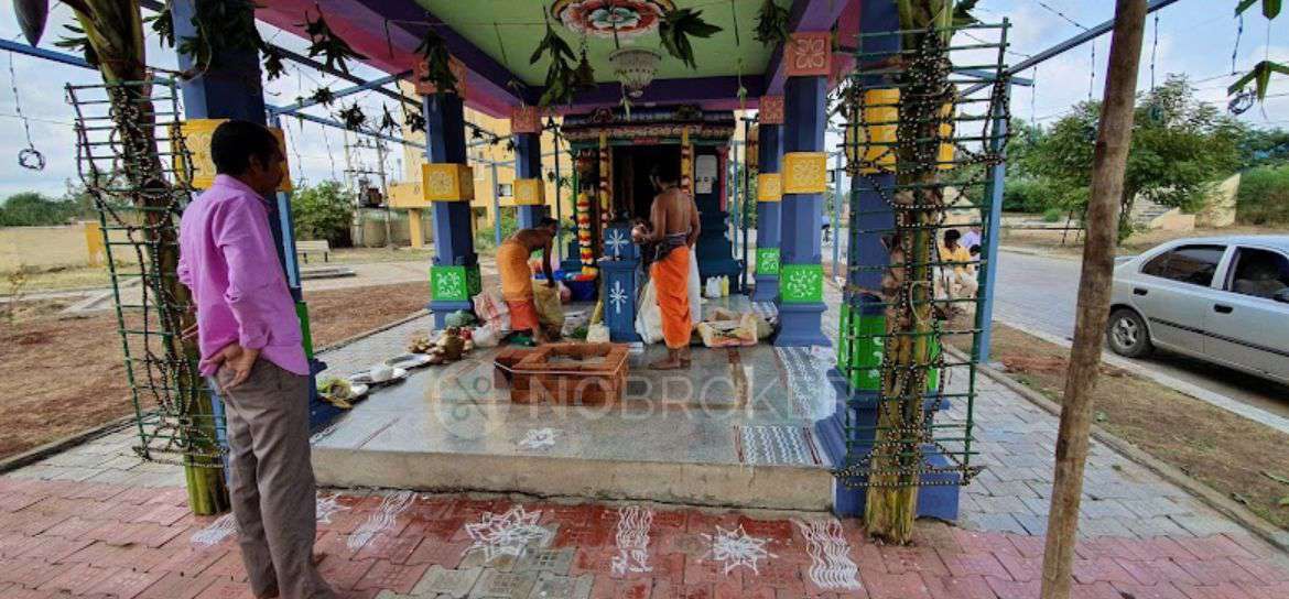 3 BHK Flat In Tvh Svaya Apartments For Sale  In Sikkarayapuram