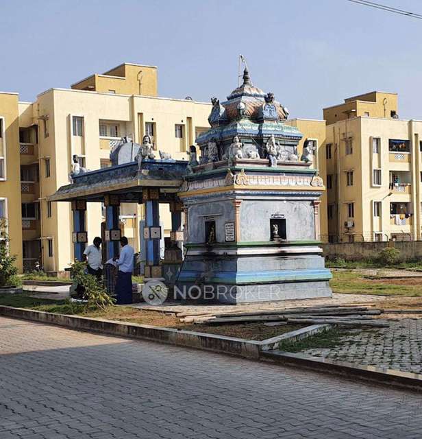 3 BHK Flat In Tvh Svaya Apartments For Sale  In Sikkarayapuram