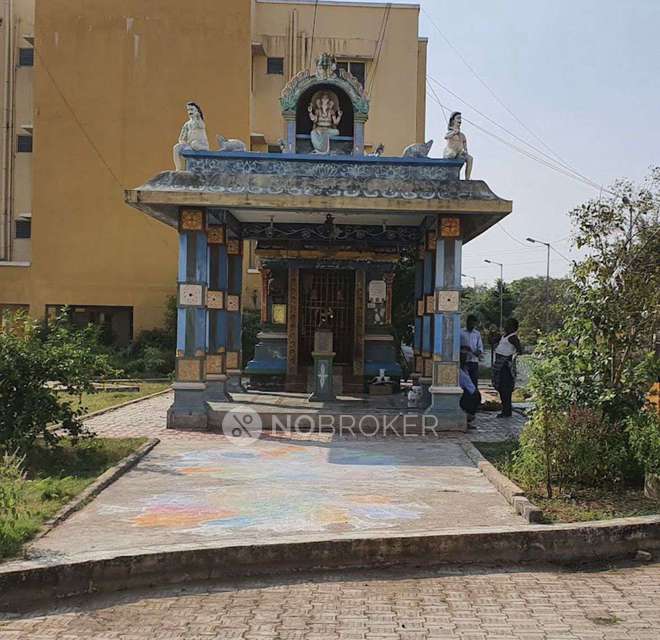 3 BHK Flat In Tvh Svaya Apartments For Sale  In Sikkarayapuram