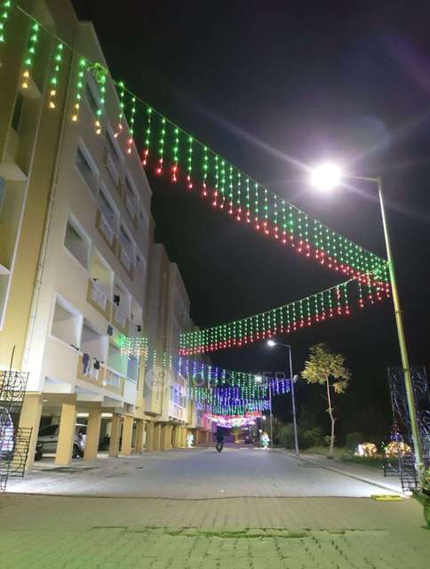 3 BHK Flat In Tvh Svaya Apartments For Sale  In Sikkarayapuram