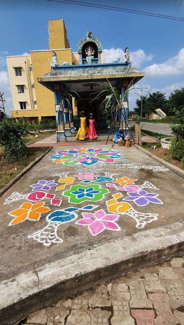 3 BHK Flat In Tvh Svaya Apartments For Sale  In Sikkarayapuram