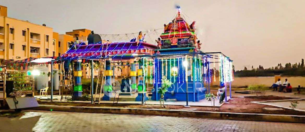 3 BHK Flat In Tvh Svaya Apartments For Sale  In Sikkarayapuram