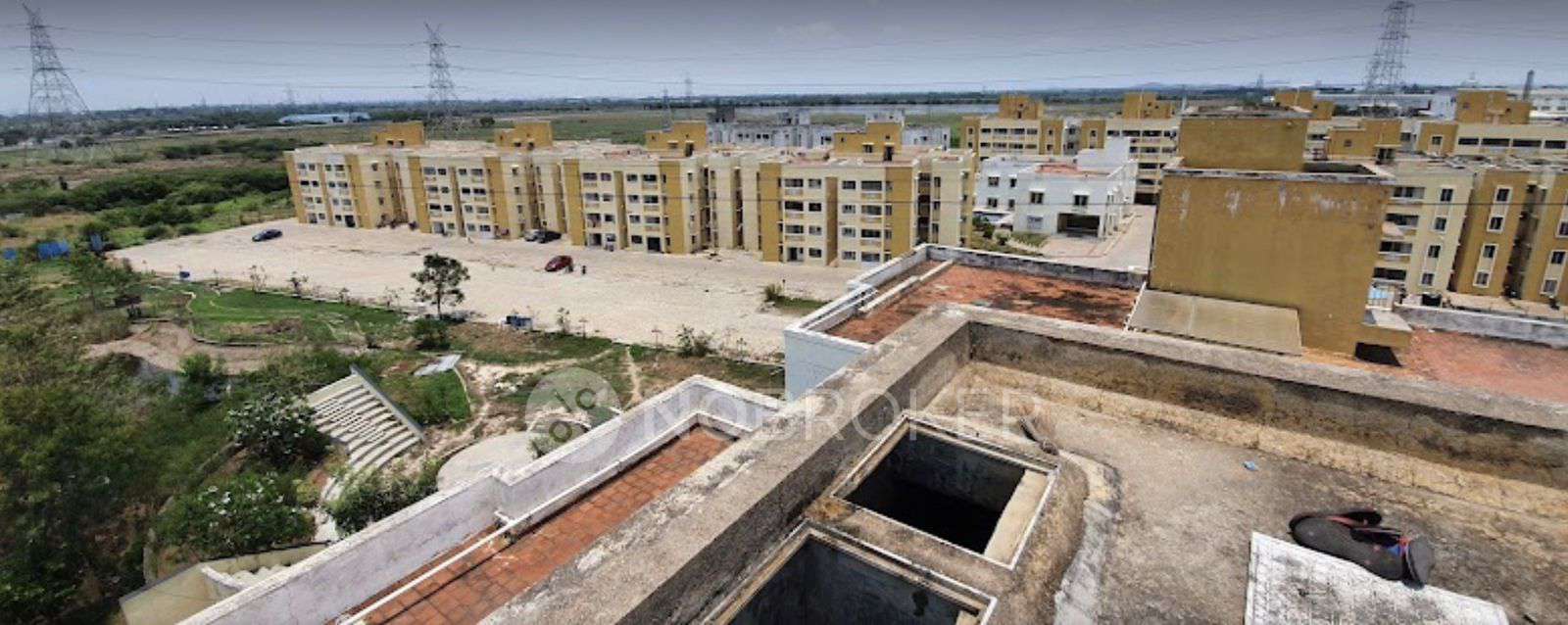 3 BHK Flat In Tvh Svaya Apartments For Sale  In Sikkarayapuram